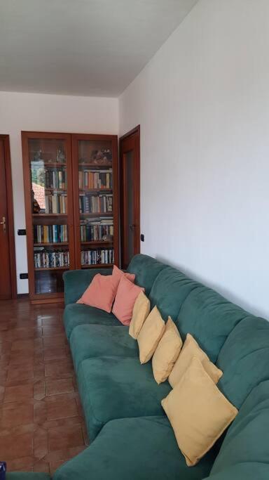 Lago Maggiore, Leggiuno, Ampio Appartamento Екстер'єр фото