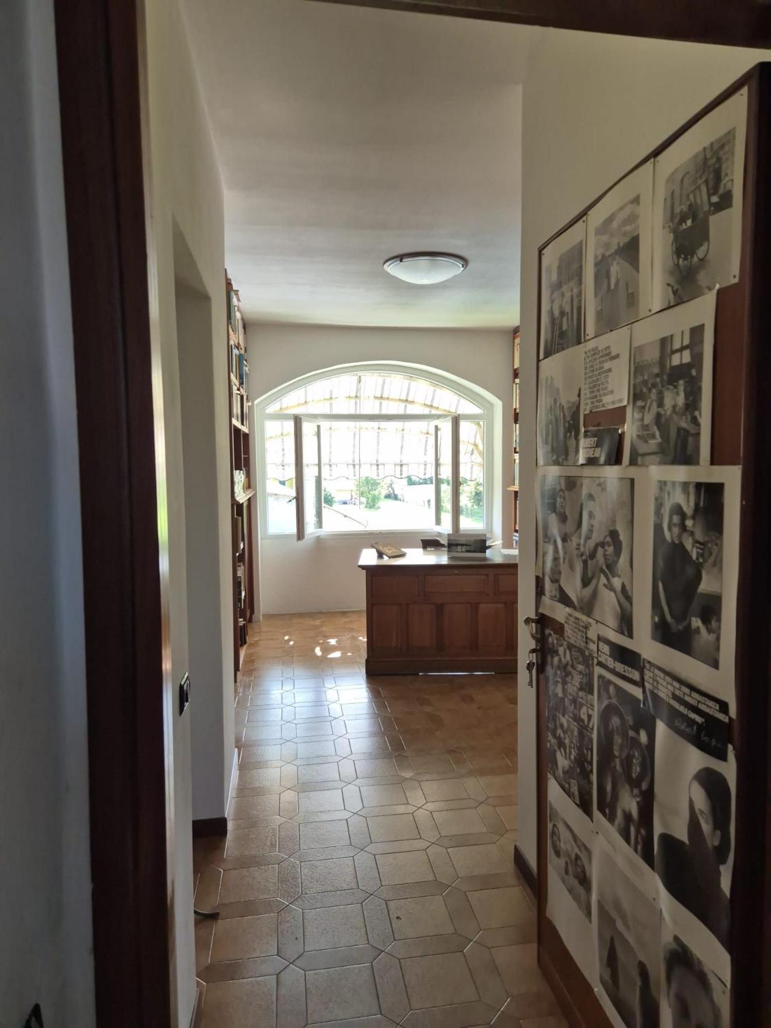 Lago Maggiore, Leggiuno, Ampio Appartamento Екстер'єр фото